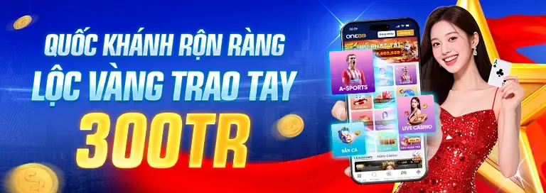 Thưởng nạp lại cho thành viên JJ888